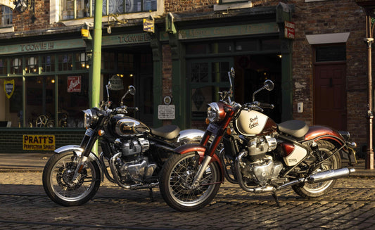 Celebrating Royal Enfield’s Historic Milestone: Over 1 Million Motorcycles Sold in FY2024-25