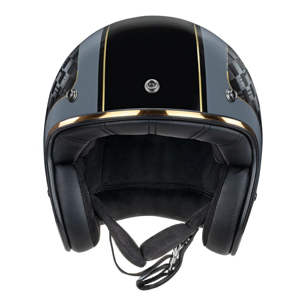 Merlin Blackbird Racer Helmet