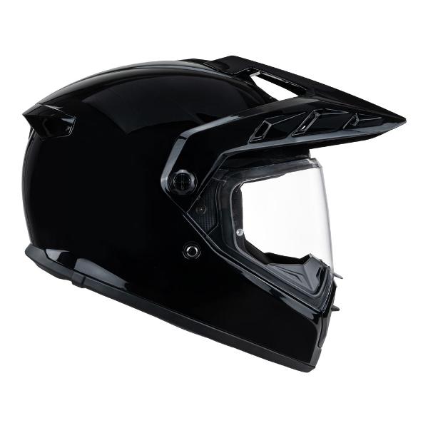 Merlin TORRES BLOCK Helmet – Gloss Black