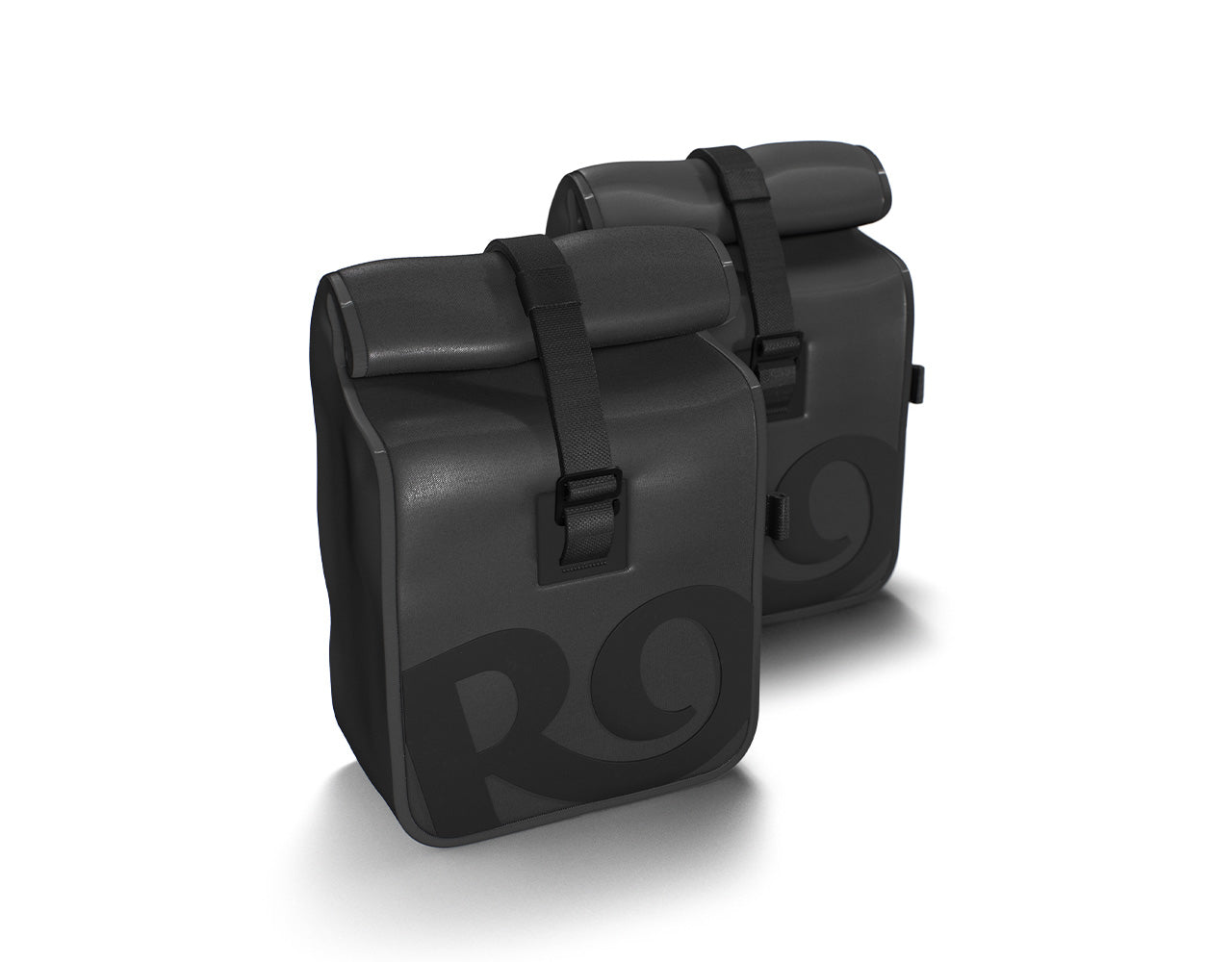 Genuine Royal Enfield Modern Soft Panniers