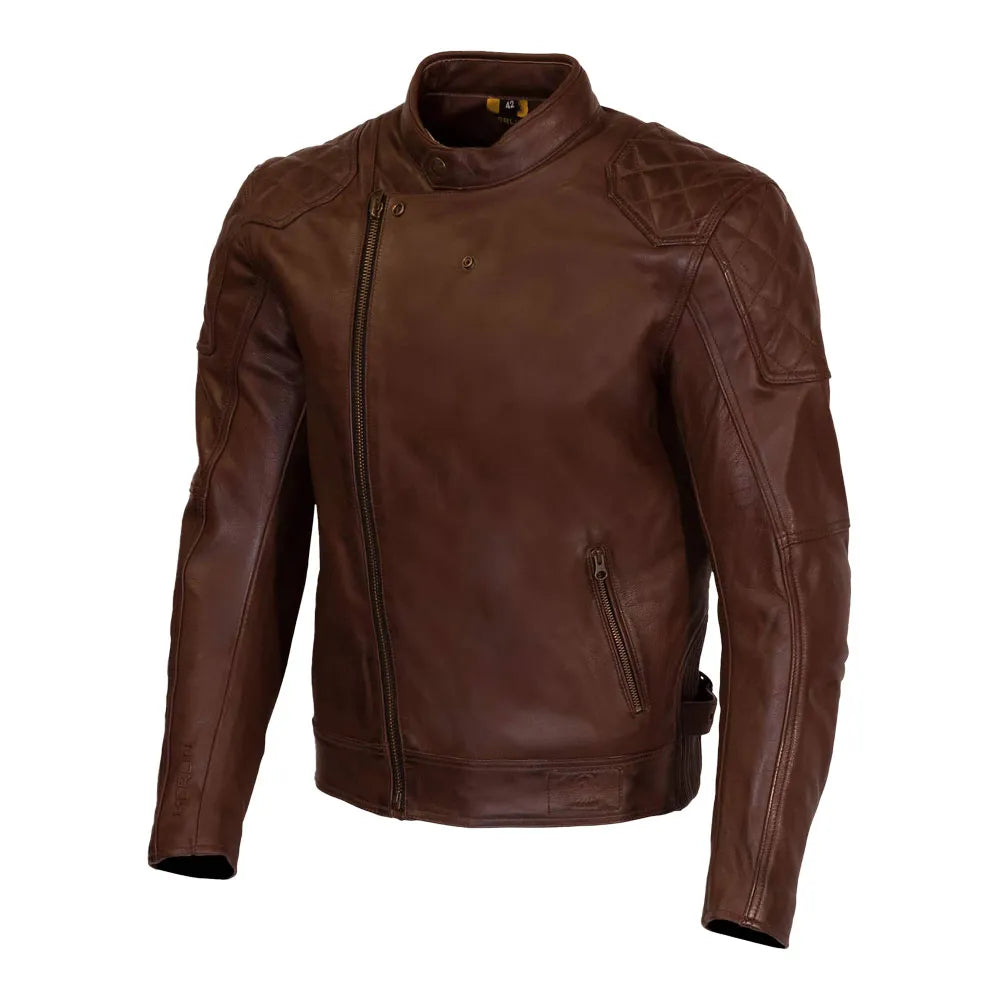 CHESTER CAFÉ D3O® Jacket – Brown