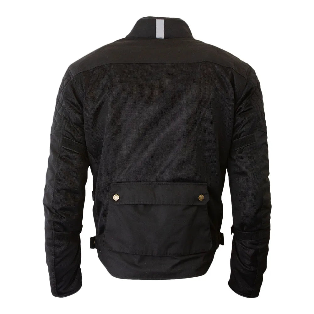 Merlin Chigwell Utility @D30 Jacket - Black