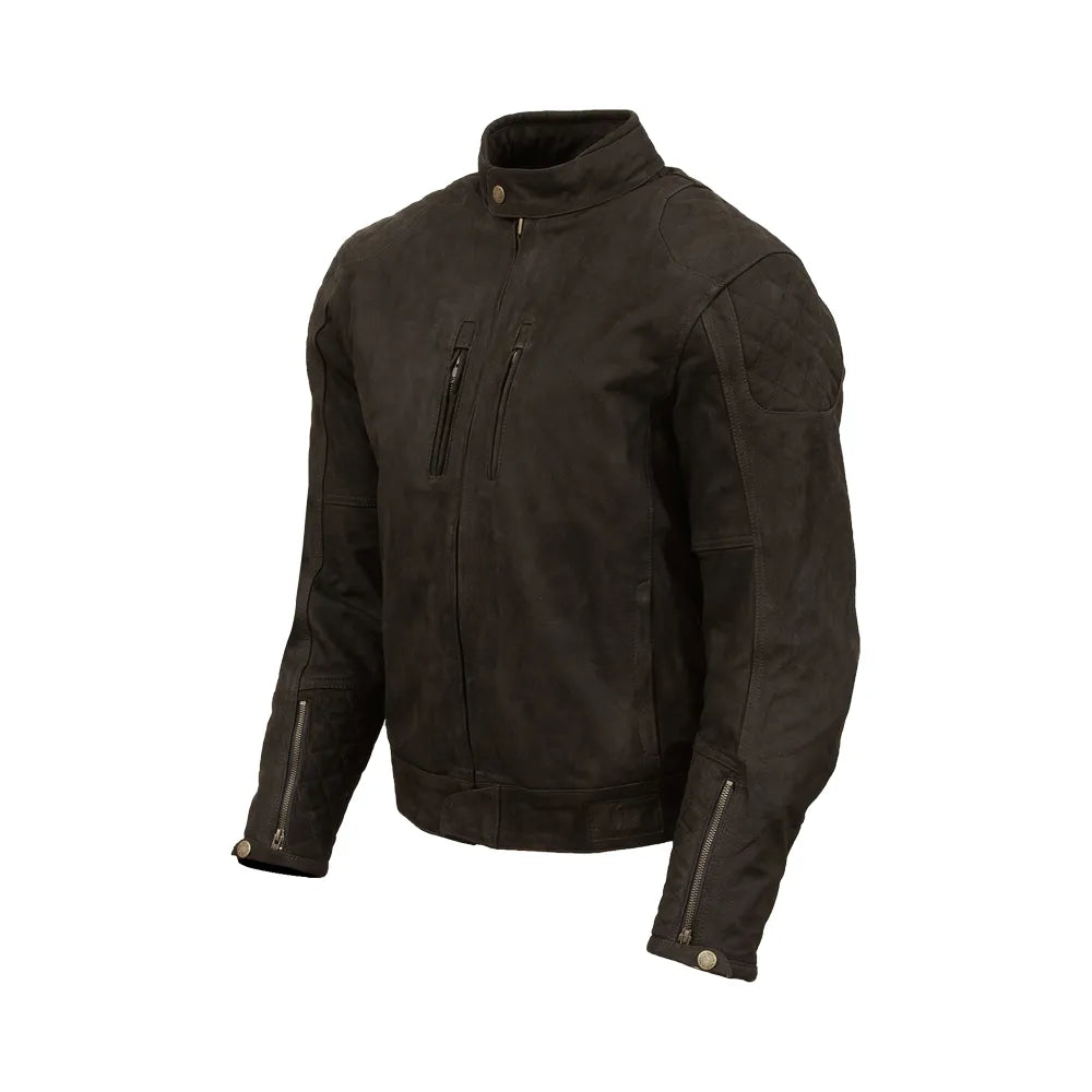 Merlin STOCKTON D3O® Jacket – Black