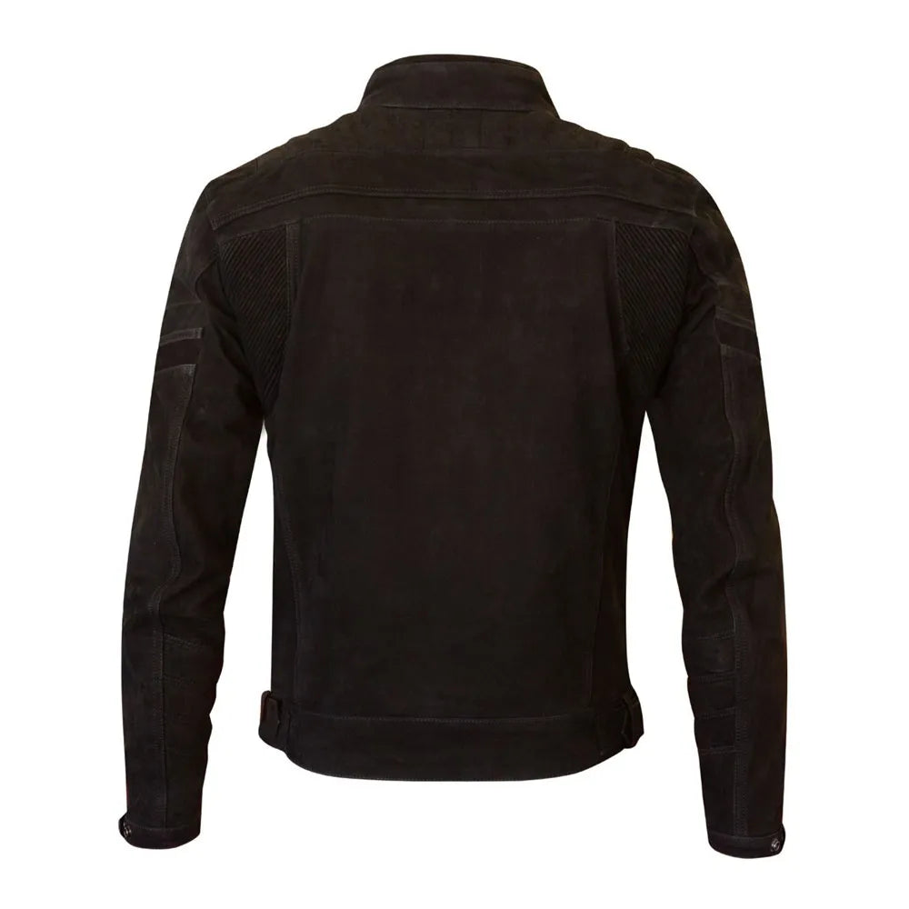 Merlin MILLER D3O® Jacket – Black