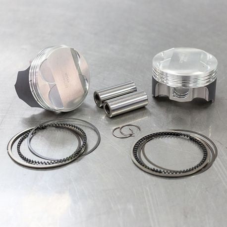 High-Compression 11:1 Piston Kit for Royal Enfield® 650 Twins