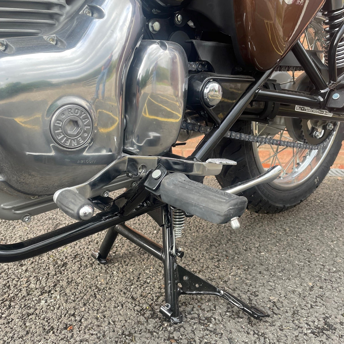 Heel & Toe Lever - All New Classic 350