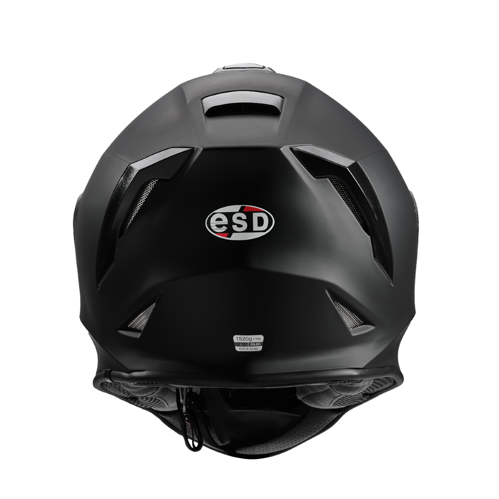 Eldorado ESD E21 Helmet - Black