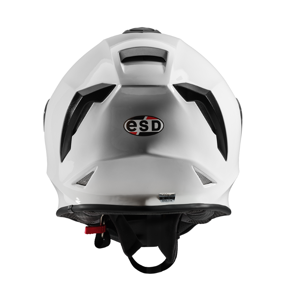 Eldorado ESD E21 Helmet - White