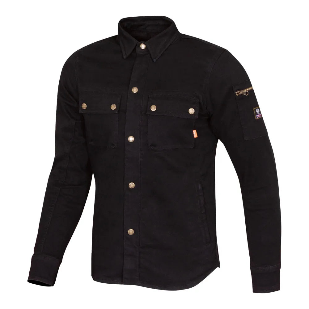 Merlin BRODY D3O® UTILITY Jacket – Black