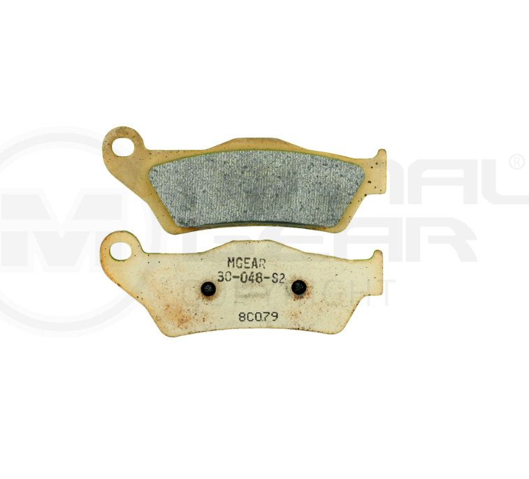 Sintered Brake Pads - Front - Himalayan, Scram, Hunter, Meteor 350, Classic 350 2016-2022, Classic 500 <2021