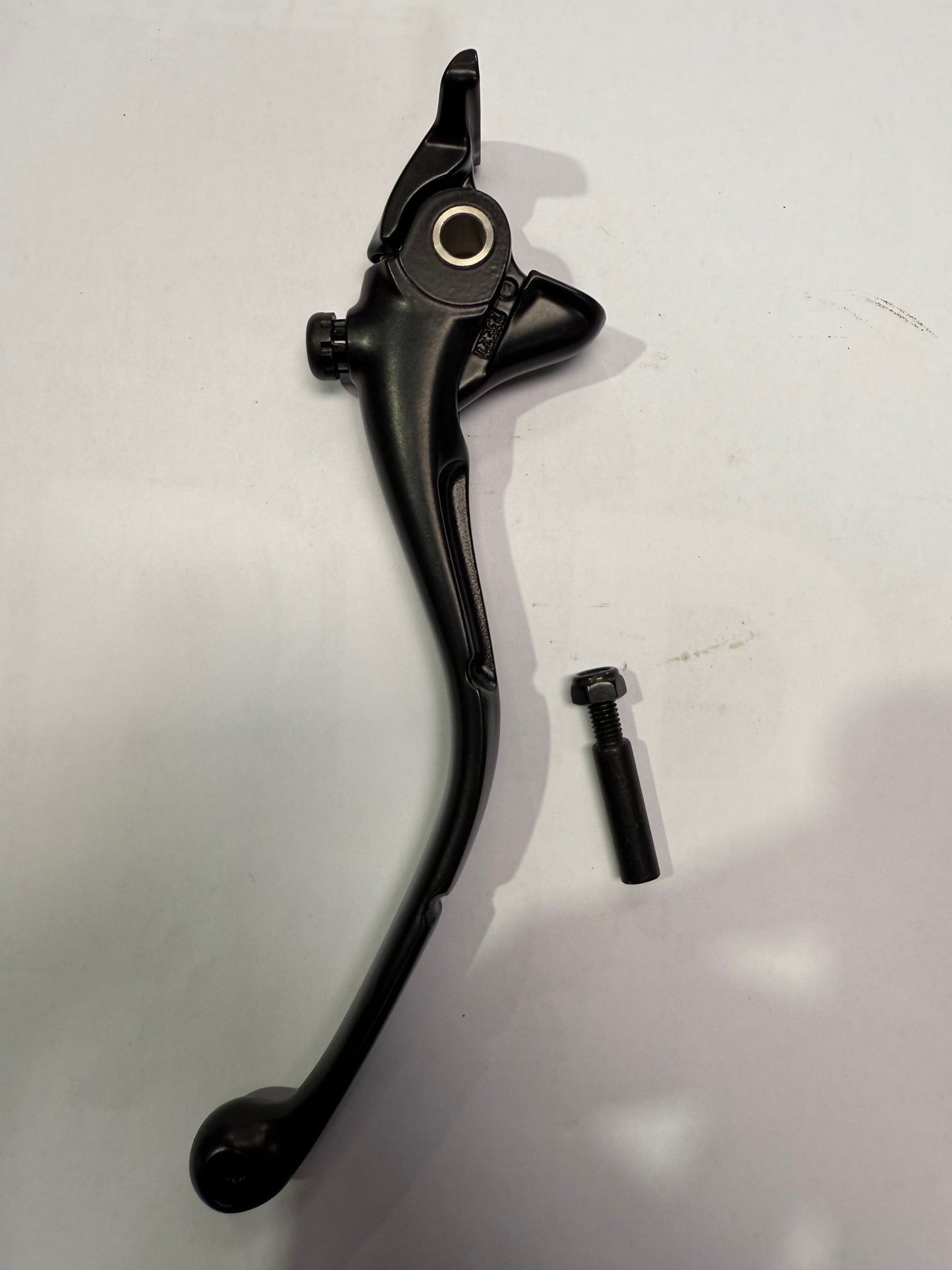 Genuine Brake Lever and Pin Kit - Shotgun 650 - Black