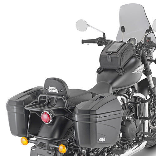 Givi Pannier Mounts - Meteor 350