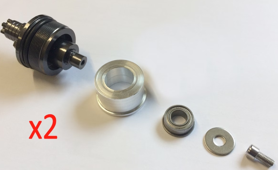 Fork Spring Pre-load Adjuster (Sold as a pair) 650 Interceptor