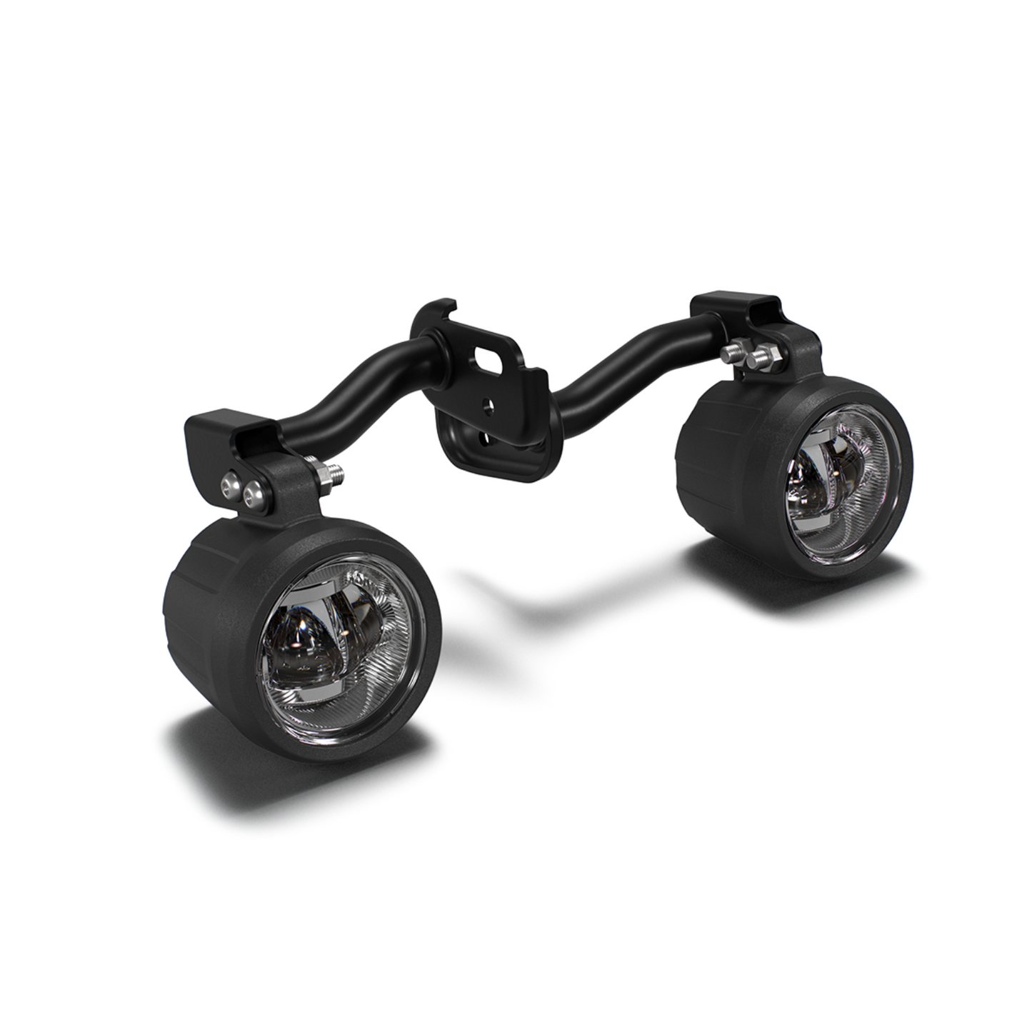 Black Led Fog Lights - Himalayan 450