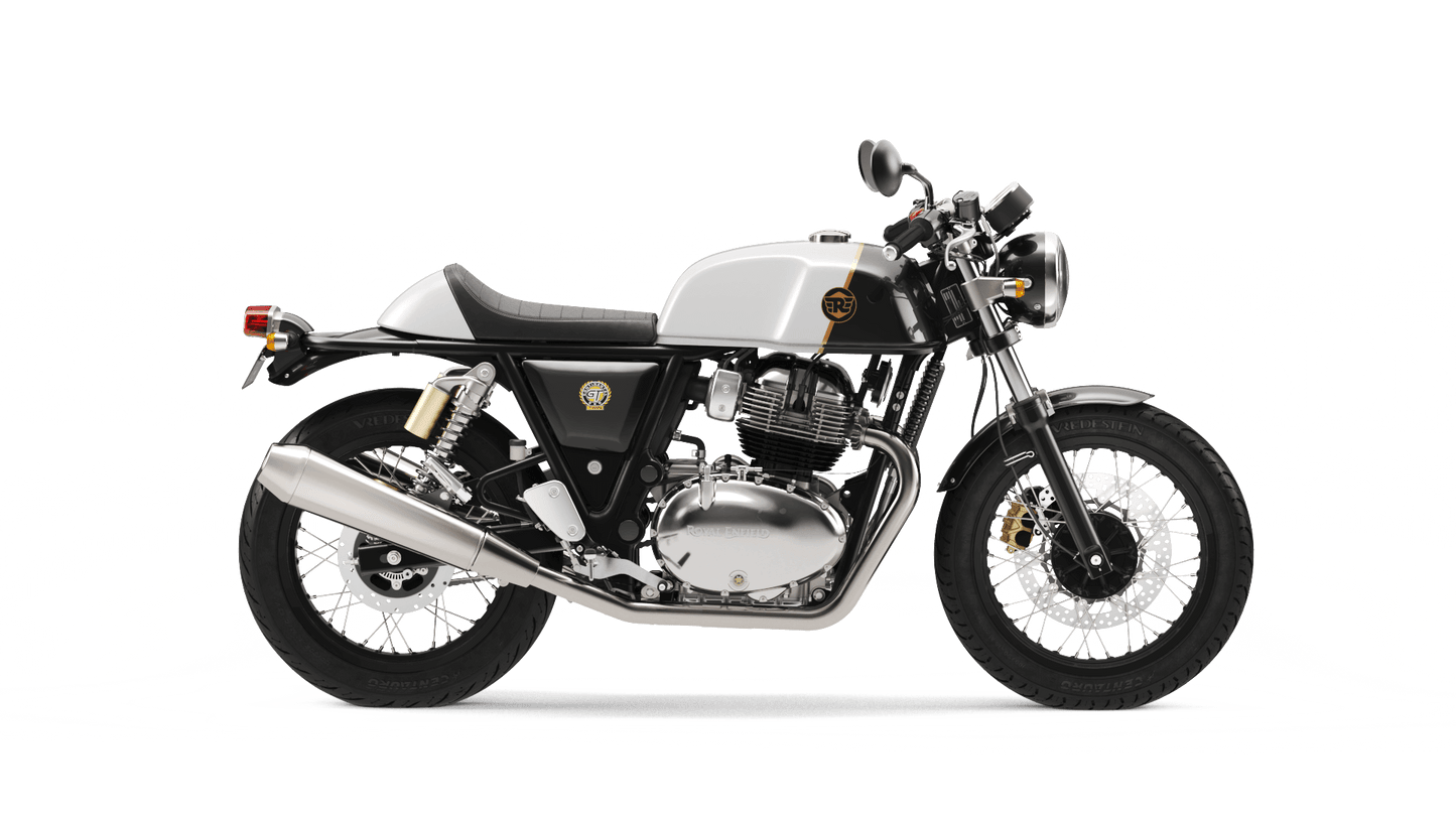 Dux Deluxe Fuel Tank - Interceptor and GT 650