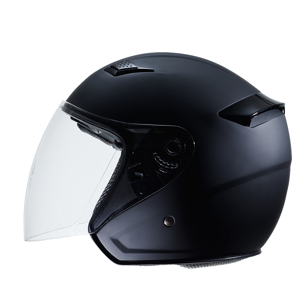 Eldorado ESD E10 Helmet - Matte Black
