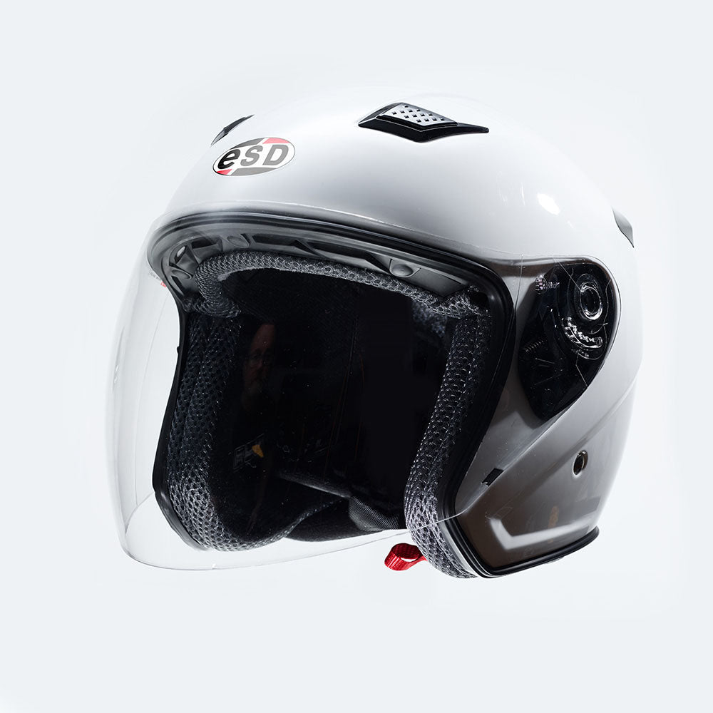 Eldorado ESD E10 Helmet - White
