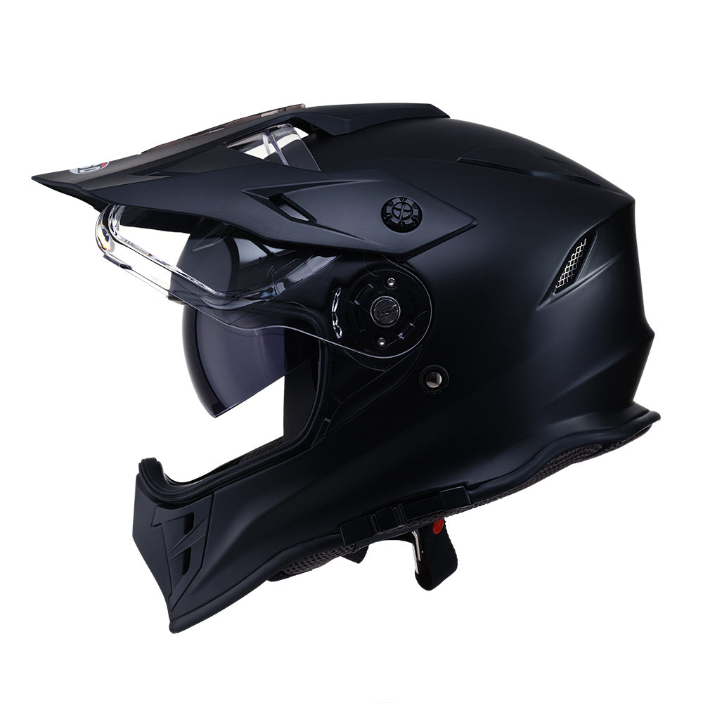 Eldorado ESD E30 Helmet - Black