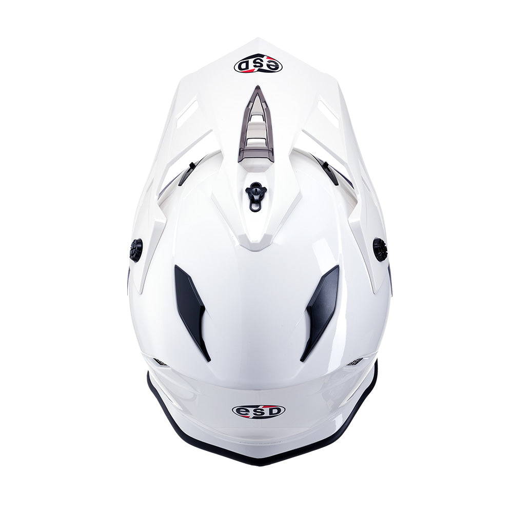 Eldorado ESD E30 Helmet - White