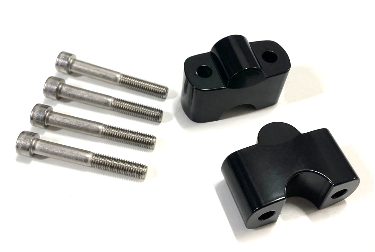 Interceptor Handlebar Riser Set