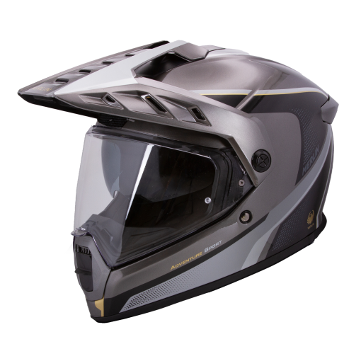 Merlin TORRES SPEED Helmet – Speed Grey