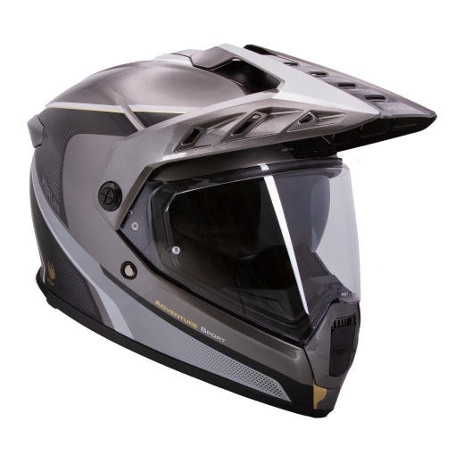 Merlin TORRES SPEED Helmet – Speed Grey