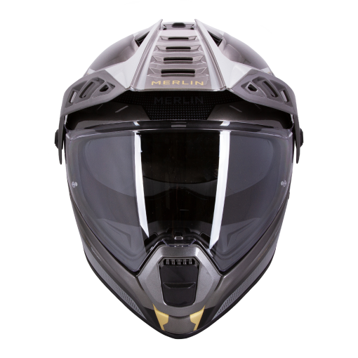 Merlin TORRES SPEED Helmet – Speed Grey