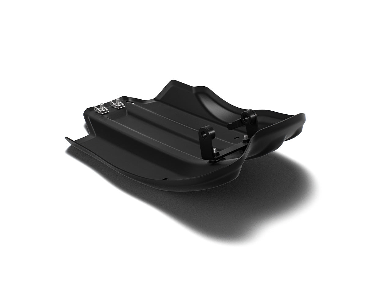 Black Sump Guard - Guerilla 450