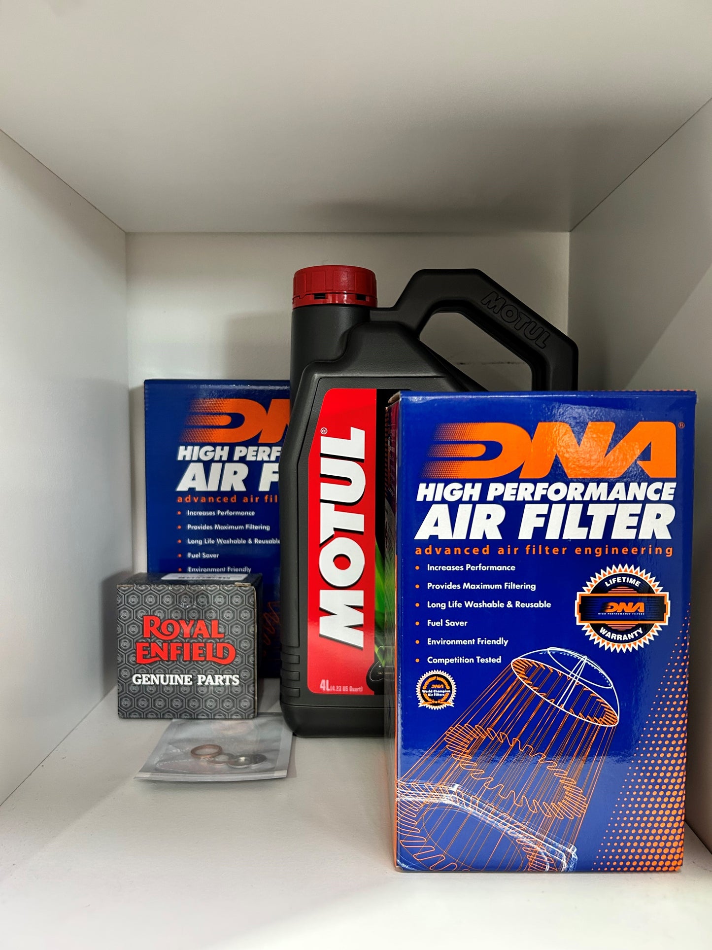 Royal Enfield Himalayan 411 / Scram Optimum Service Kit