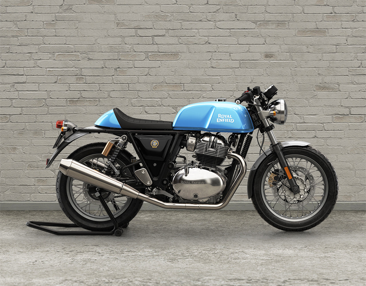 Single Seat Cowl - Blue