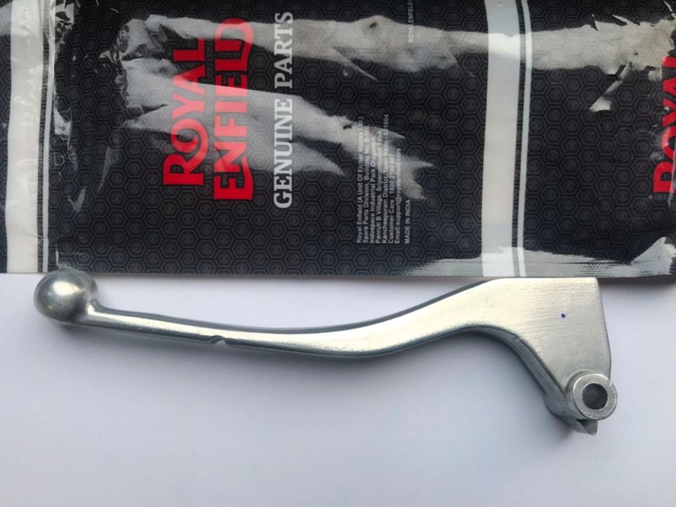 Clutch Lever - 650 Twins Euro 5