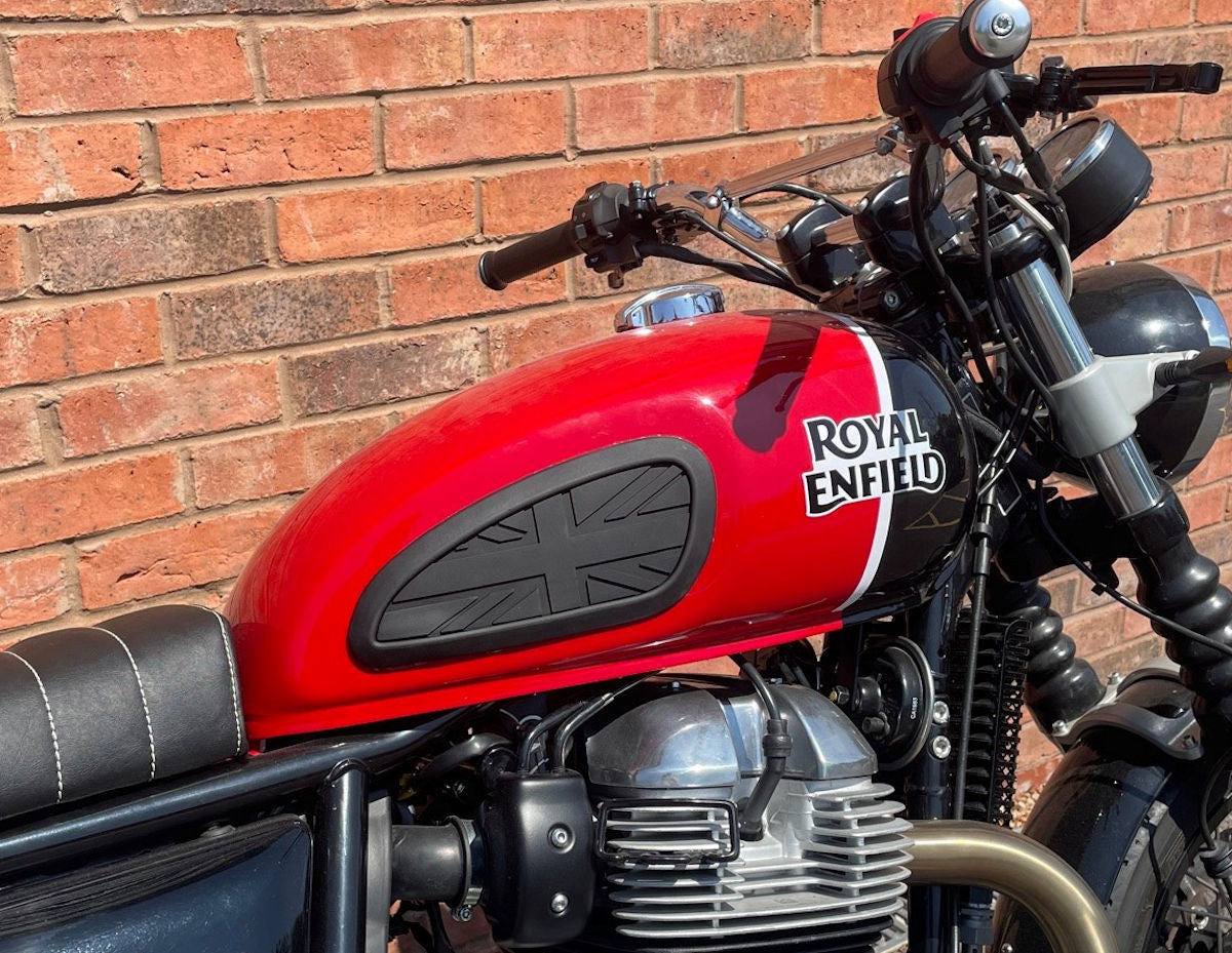 Knee Grips - Union Jack