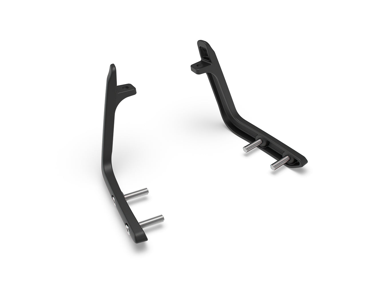 Passenger Backrest Mount - All New Classic 350