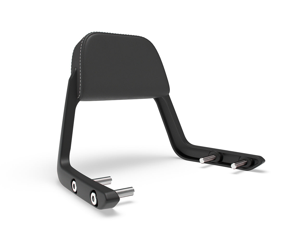 Passenger Backrest Pad - Black - All New Classic 350