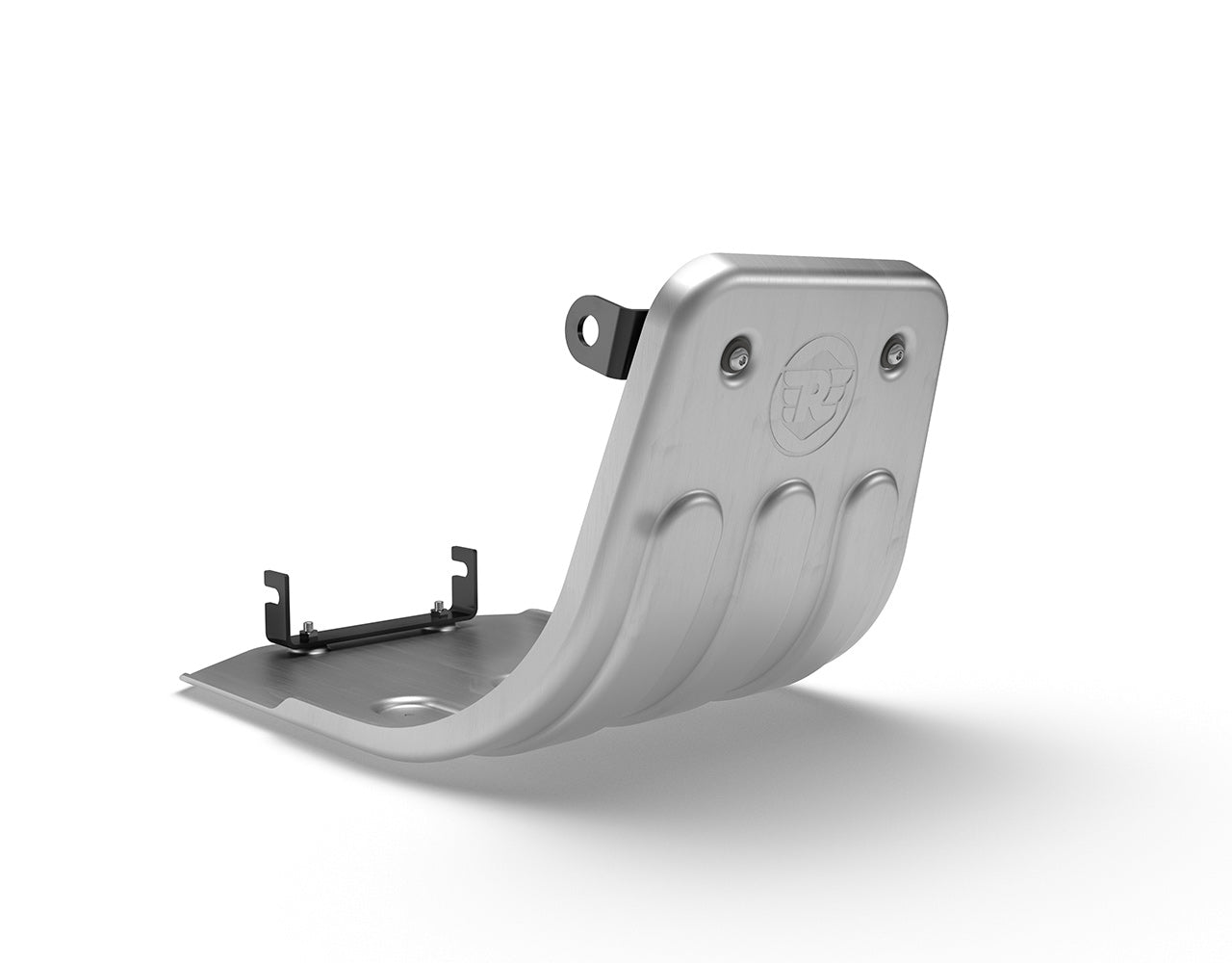 Silver Sump Guard - Classic 350 Reborn, Meteor 350, New Bullet 350.