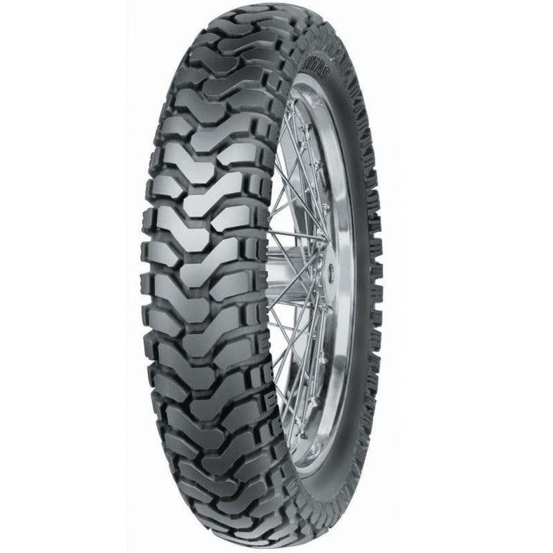 MITAS E07 120/90-17 64S TL ADVENTURE REAR 50/50 DOT
