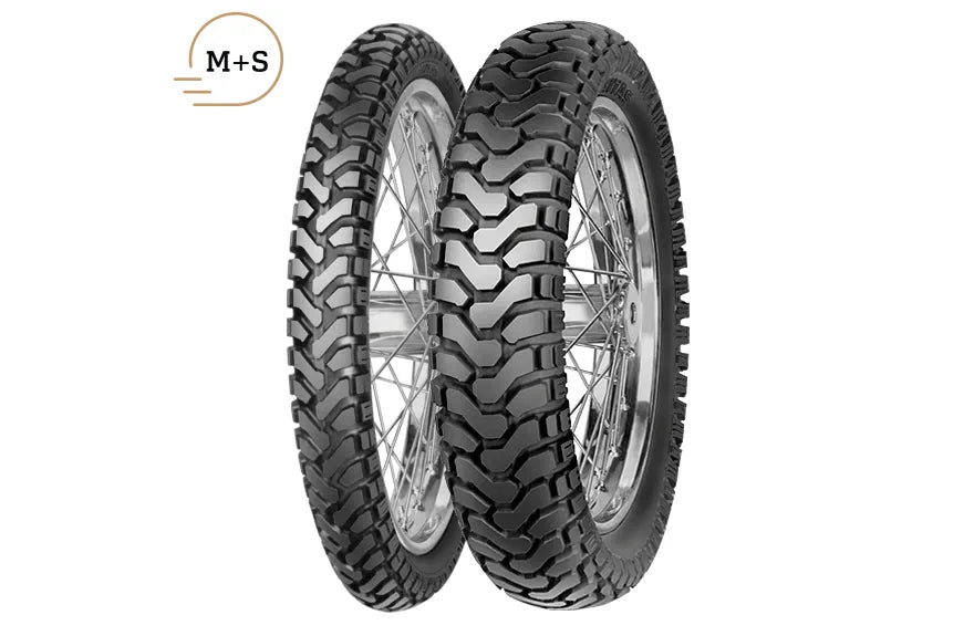 Mitas E07 F 90/90-21 54T TL ADVENTURE FRONT 50/50 DOT