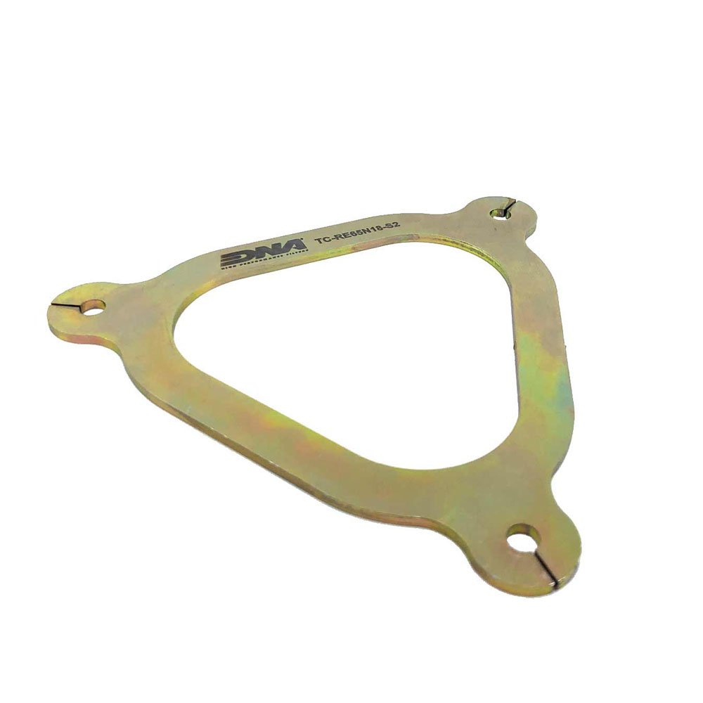 DNA High Performance Air Box Cover - 650 Twins