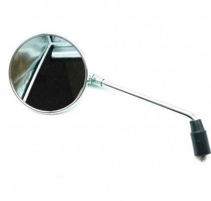 LH Mirror - Chrome - Meteor 350