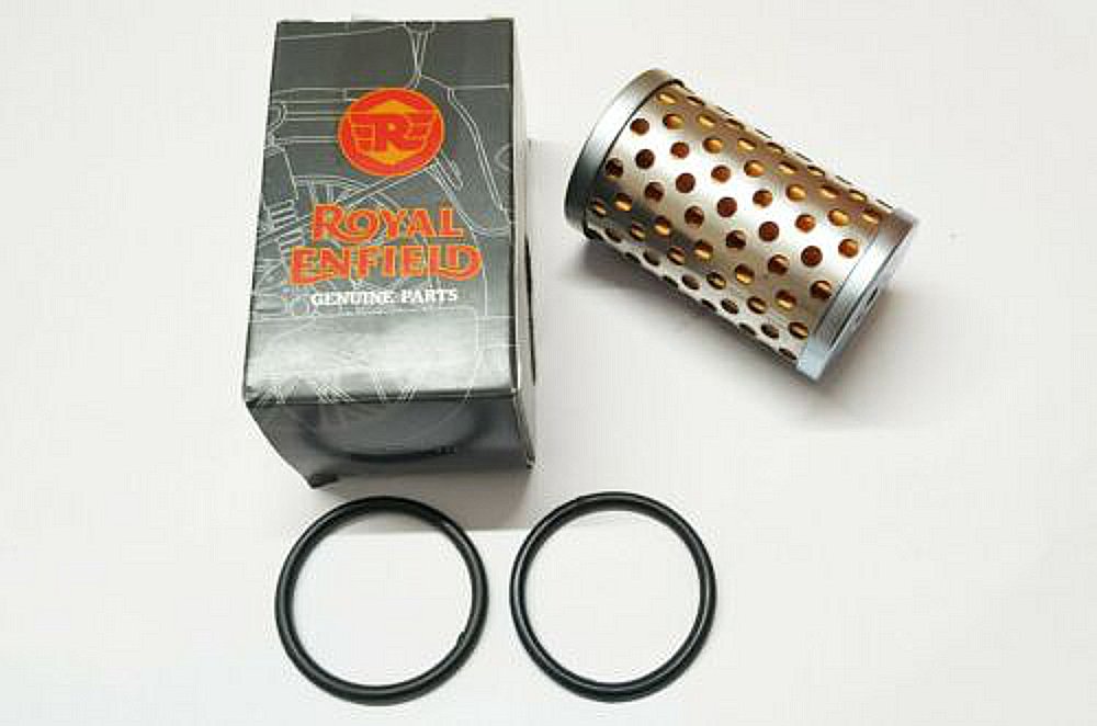 Royal Enfield Oil Filter - 888414
