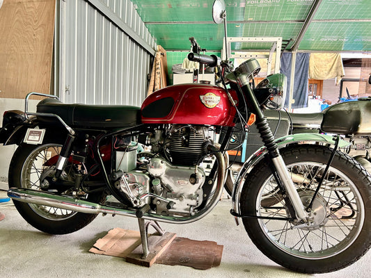 Classic vs. Modern: Exploring the Royal Enfield Interceptor Through Time