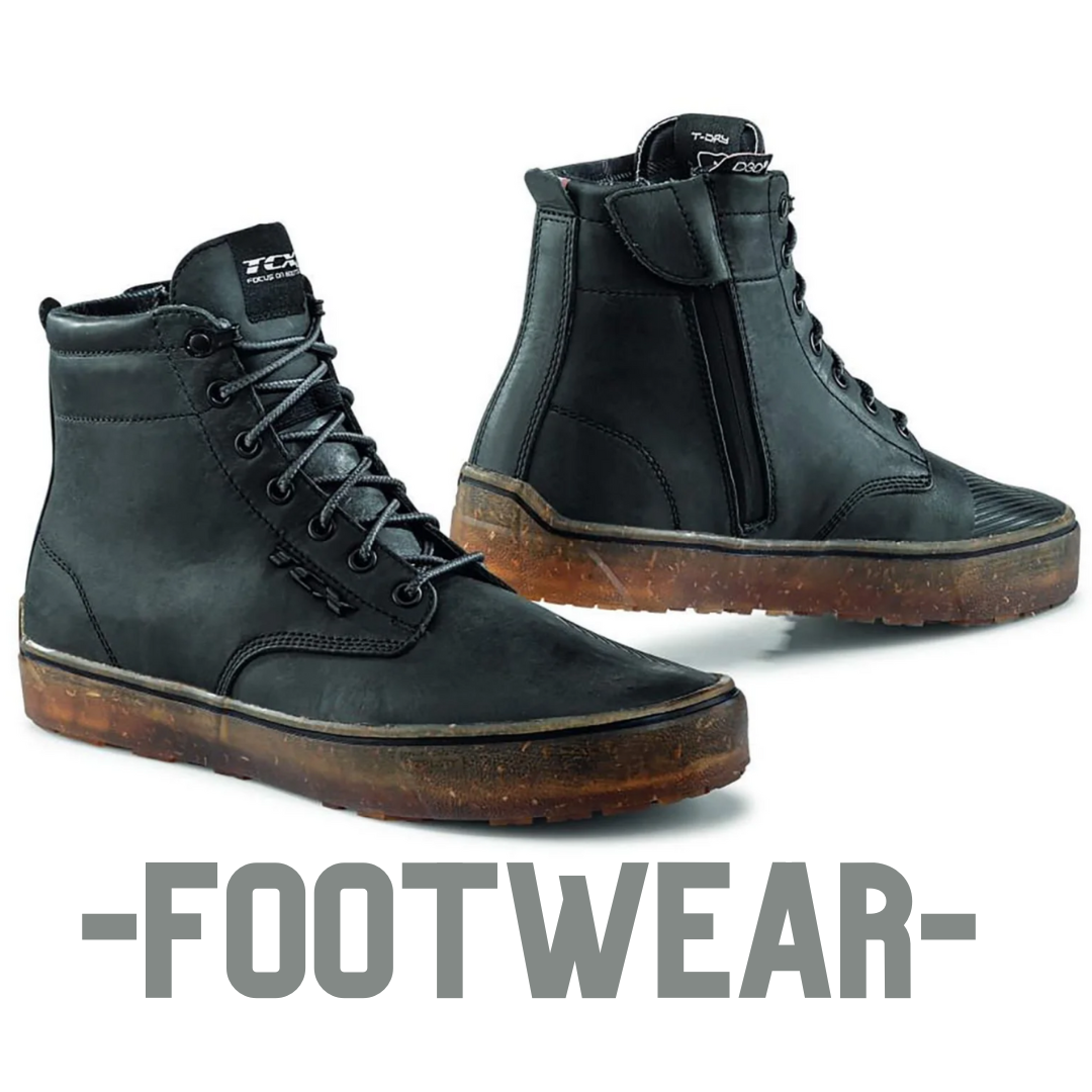 Motorcycle Boots – Twisted Moto Royal Enfield Parts