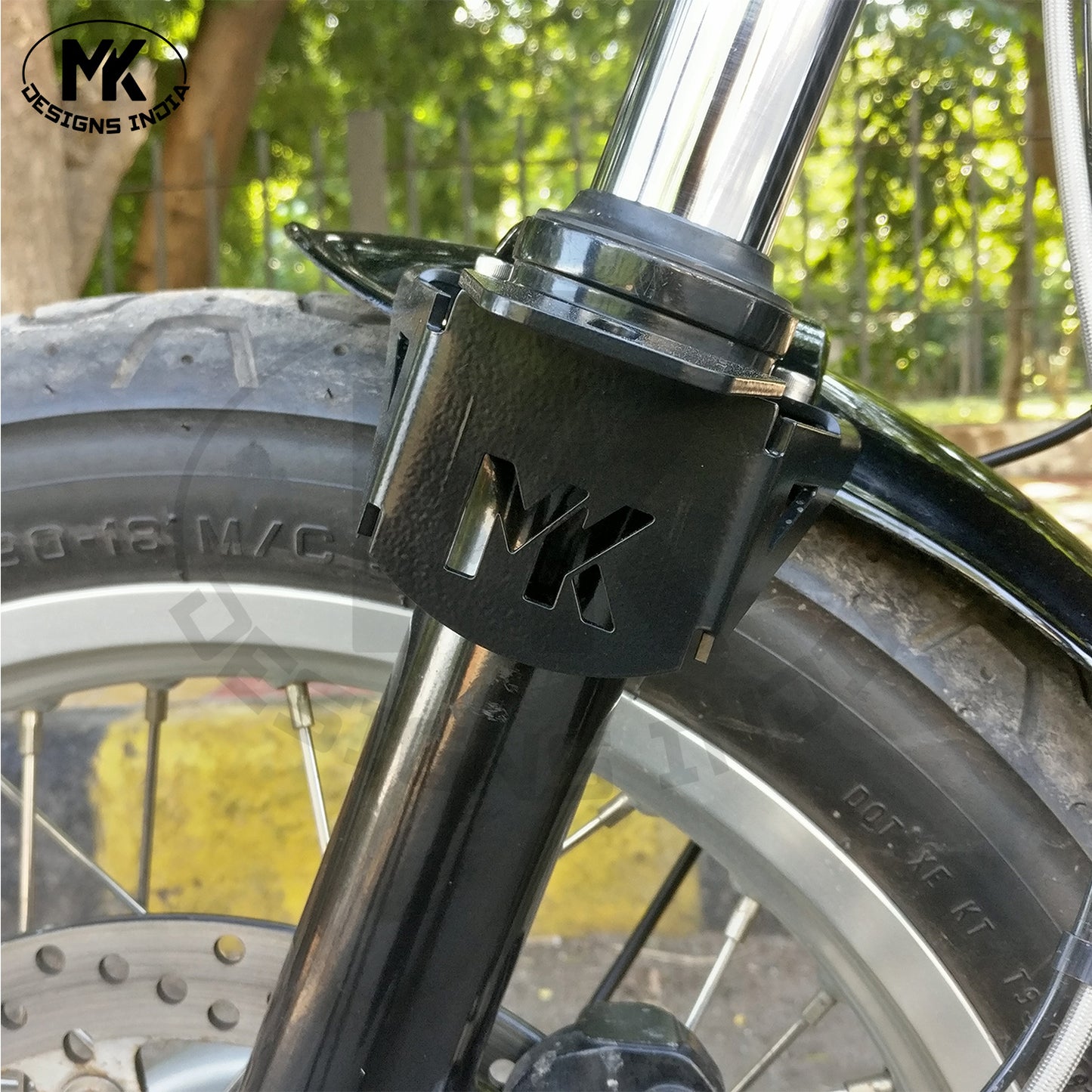 Auxiliary Mount - Interceptor/ GT 650