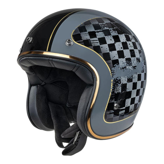 Merlin Blackbird Racer Helmet