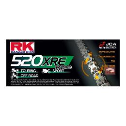 RK 520XRE x 120L XW Ring Chain CL