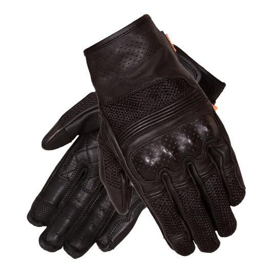 Merlin SHENSTONE MESH D3O® Gloves – Black