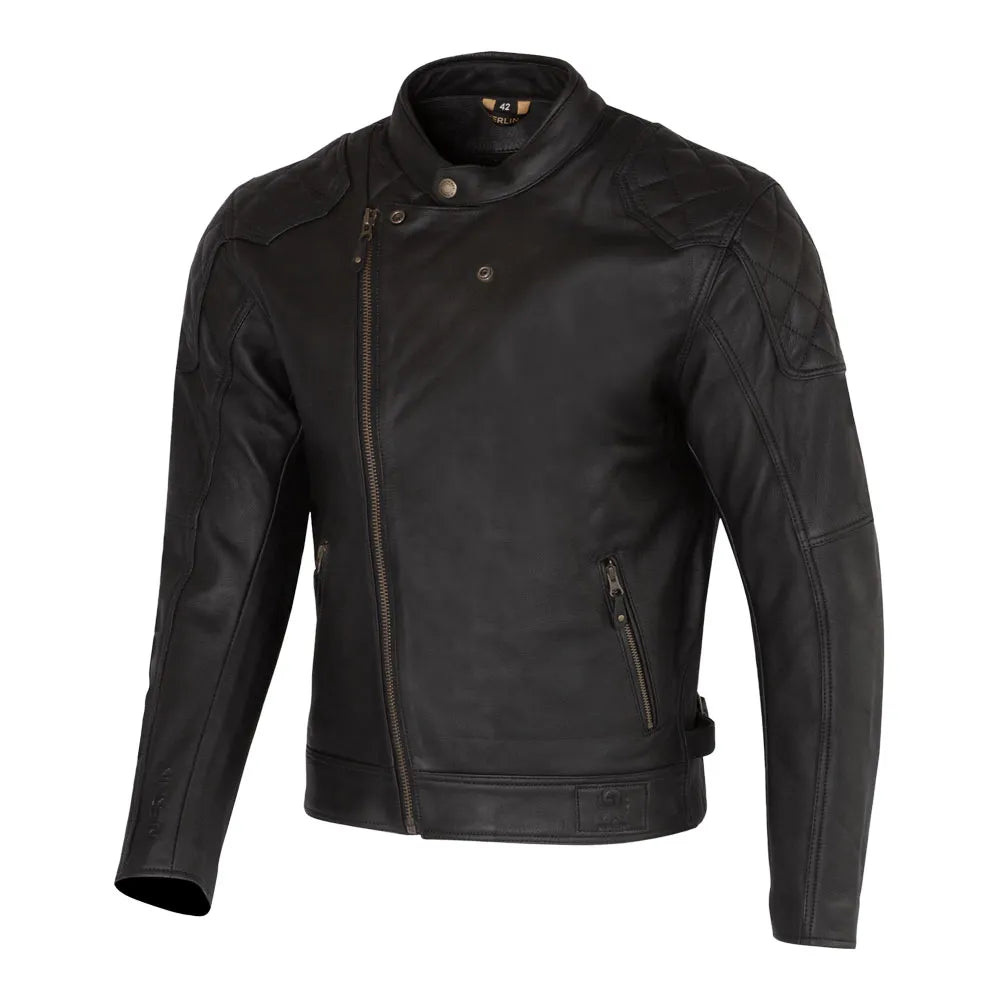 CHESTER CAFÉ D3O® Jacket – Black