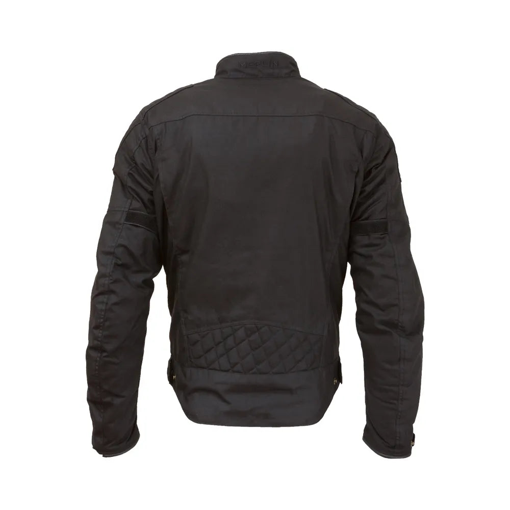 Merlin PERTON D3O® Jacket – Black
