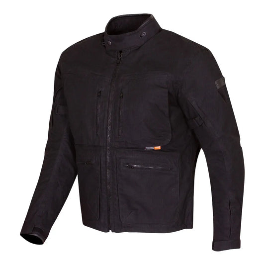 Merlin DRIFTER D3O® Jacket – Black