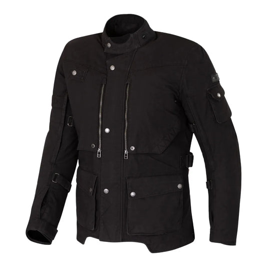 Merlin MAHALA PRO D3O® Jacket – Black